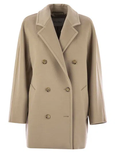 Max Mara Maxmara Women Rebus - 101801 Icon Short Coat