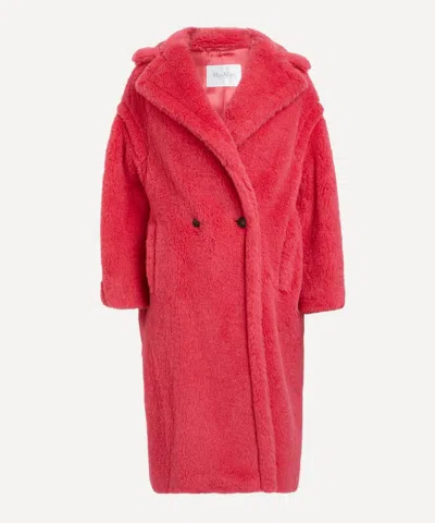 Max Mara Maxmara Women's Tedgirl Teddy Bear Coat