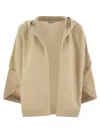 Max Mara Cardigan Vals In Brown