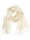 Max Mara Maxmara Women Wsdalia - Cashmere Scarf In White