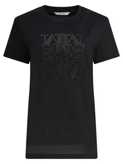 MAX MARA MAX MARA "MAXMARABESQUE" T-SHIRT