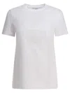 Max Mara "maxmarabesque" T-shirt In White