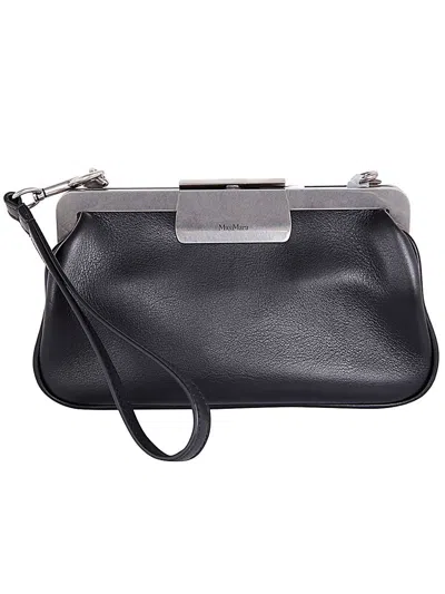 Max Mara Maxmarac Bag Bags In Black