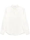 Max Mara Mazurca Shirt In White