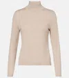 Max Mara Pullover Meana Aus Kaschmir In Gray