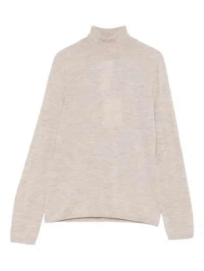 MAX MARA MEANA ROLL-NECK SWEATER