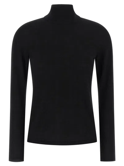Max Mara Meana Sweater In Black