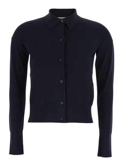 Max Mara Medeola Sweater In Blue