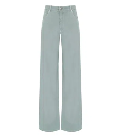 MAX MARA MEDINA ANICE WIDE LEG JEANS