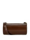 Max Mara Adjustable Shoulder Strap Shoulder Bag In 褐色