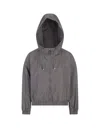 MAX MARA MEDIUM GREY TAFFCI PARKA