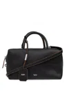 Max Mara Medium Holdallm Leather Bag