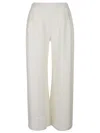 Max Mara Aversa Linen Classic Trousers