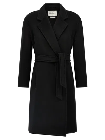 Max Mara Melinda Coats And Trench Coats Black