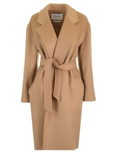 Max Mara Melinda Long Cashmere Coat