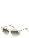 Max Mara Men's  Beth Mm0100 21p In Gold