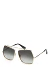 Max Mara Men's  Elsapetite Mm0102 32p Pant In Gold