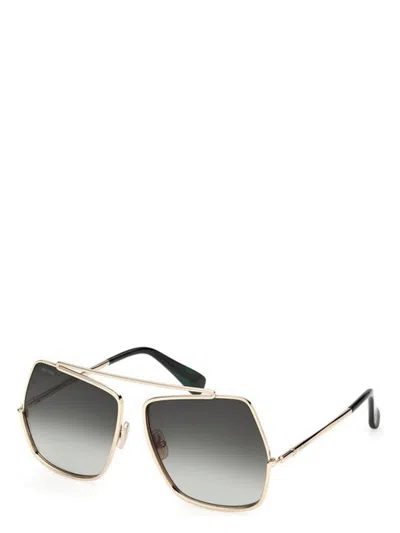 Max Mara Men's  Elsapetite Mm0102 32p Pant In Gold
