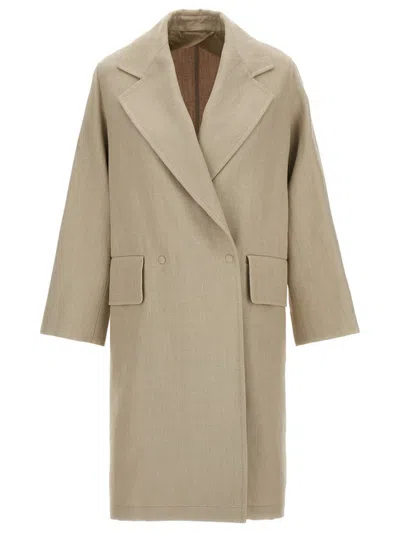 MAX MARA MAX MARA 'MESCAL’ TRENCH COAT