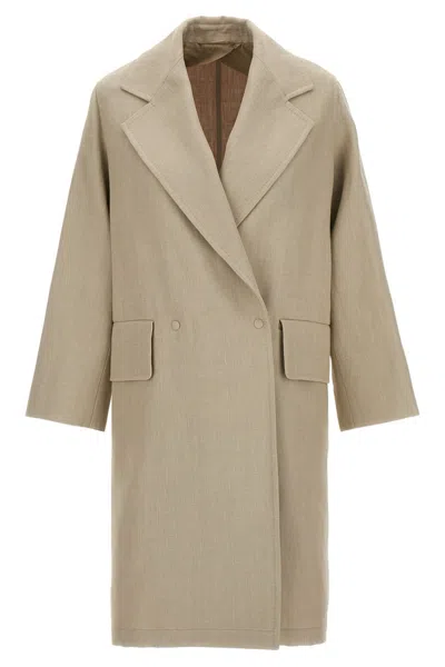 MAX MARA MAX MARA 'MESCALÂ€™ TRENCH COAT