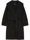 Max Mara Arona In Black