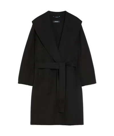 MAX MARA 'S MAX MARA MESSI BELTED COAT
