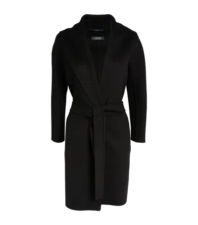 MAX MARA MESSI WRAP COAT