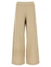 Max Mara Messico Pants In White