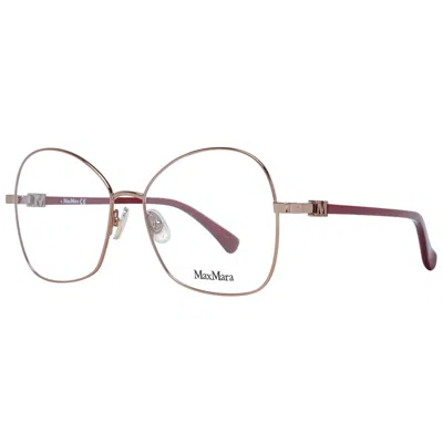 MAX MARA METAL & PLASTIC GLASSES WOMEN'S (FRAMES)