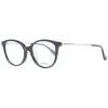 Max Mara Black Women Optical Frames In Gray