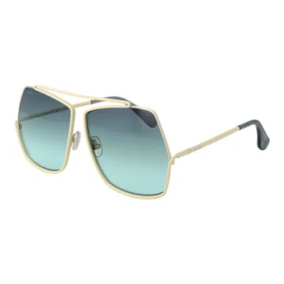 MAX MARA METAL WOMEN'S SUNGLASSES