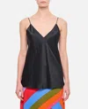 Max Mara Silk 'metello' In Black
