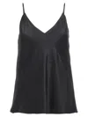 Max Mara Metello' Top In Black