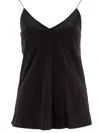 Max Mara "metello" Top In Brown