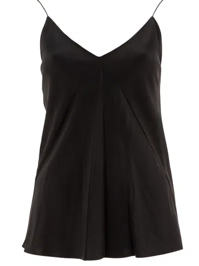 Max Mara "metello" Top In Brown