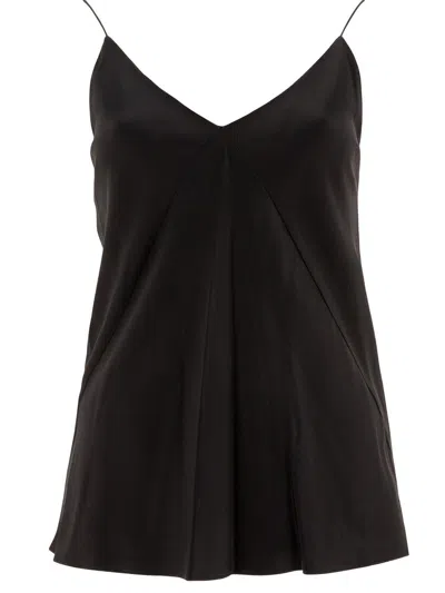 MAX MARA METELLO V-NECK SLEEVELESS TOP