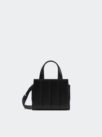 Max Mara Micro In Black