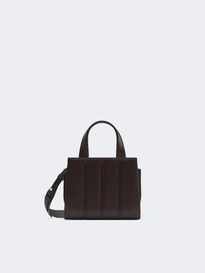 Max Mara Micro In Brown