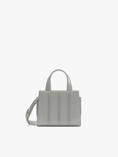 Max Mara Micro In Gray