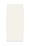 Max Mara Mid-calf Viscose Blend Skirt With Design In White