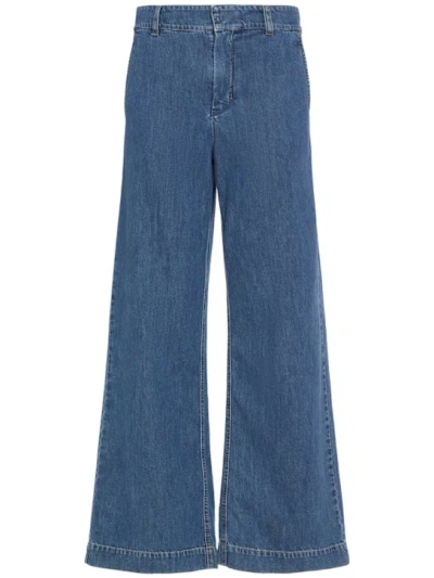 Max Mara Mid-rise Jeans