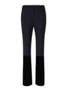 MAX MARA MAX MARA MID WAIST STRAIGHT LEG TROUSERS