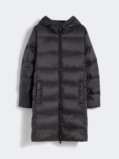 MAX MARA MIDI DOWN JACKET IN WATER-REPELLENT TECHNICAL FABRIC