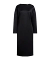 Max Mara Midi Dresses In Black