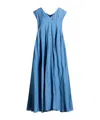 Max Mara Midi Dresses In Blue