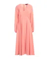 Max Mara Midi Dresses In Multi