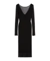 Max Mara Midi Knitted Dress