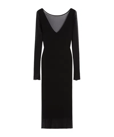Max Mara Midi Knitted Dress