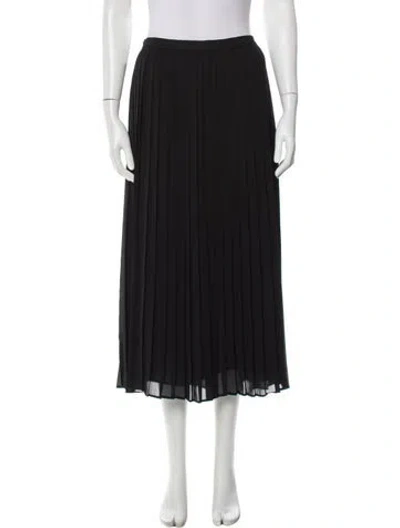 Pre-owned Max Mara Midi Length Skirt In Multi