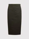 MAX MARA MAX MARA MIDI PENCIL SKIRT